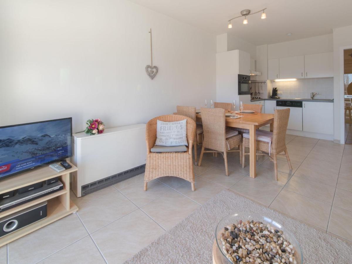 Apartment Green Garden-6 By Interhome De Haan Ngoại thất bức ảnh